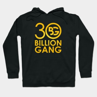 Davido 30bg Gang Hoodie